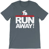 run away rabbit T-Shirt