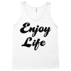 enjoy life Tank Top