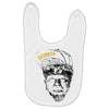 horror werewolf Baby Bibs