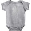 animal funny brid Baby Bodysuit