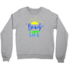 beach life Crewneck Sweatshirt