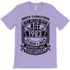 If Things Better 1983 Age Approach Magnificent T-Shirt
