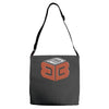 LOGO IT'S COOL Adjustable Strap Totes