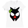 ranma Ladies Fitted T-Shirt