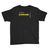 it's a surname thing Youth Tee