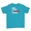 eat sleep liverpool Youth Tee
