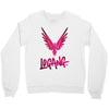 logang maverick 3 Crewneck Sweatshirt