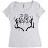 aperitif Women's Triblend Scoop T-shirt