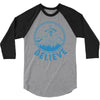 alien up 3/4 Sleeve Shirt
