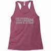 let's pretend Racerback Tank