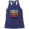 miami Racerback Tank