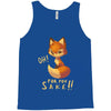 oh, for fox sake Tank Top