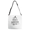 i'm the fourth sanderson sister Adjustable Strap Totes