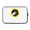 kurupt fm throw up your k's Laptop sleeve