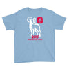 2015 year of the goat mandarin chinese Youth Tee