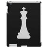 Chess King and Pawn iPad 3 and 4 Case