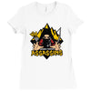 nanda parbat assassins Ladies Fitted T-Shirt