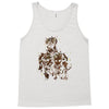 the evolution of groot Tank Top
