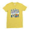 fashion offenders Ladies Fitted T-Shirt