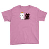 purr evil 2 Youth Tee