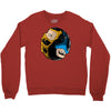 fire and ice Crewneck Sweatshirt