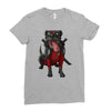 pitpool Ladies Fitted T-Shirt