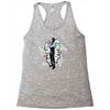 luchador Racerback Tank