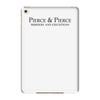 pierce &amp; pierce iPad Mini 4
