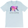 Little Dipper with Galaxy T-Shirt