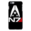 mass effect  alliance n7 logo iPhone 6 Plus/6S Plus Case
