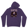 crimson red Unisex Hoodie