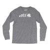 evolution of a drummer Long Sleeve Shirts