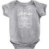 Legendary Dad Infant Clothing