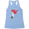 go girll Racerback Tank