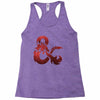 dungeons dragons Racerback Tank