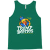 trump berries Tank Top
