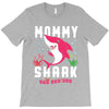 mommy shark doo doo doo family matching T-Shirt
