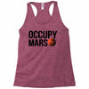 Occupy Mars Racerback Tank