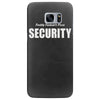 five nights at freddy's pizzeria security Samsung Galaxy S7 Edge Case
