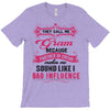 they call me gram partner in crime T-Shirt