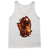 the fastest space ship Tank Top