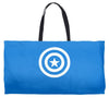 capitan america sticker vinyl decal Weekender Totes