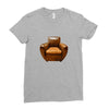 old sofa Ladies Fitted T-Shirt