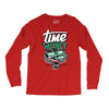 time money Long Sleeve Shirts