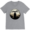 garden V-Neck Tee