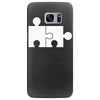 rude jigsaw ideal birthday present or gift Samsung Galaxy S7 Edge