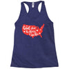 God Shed His Grace On Thee Racerback Tank