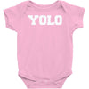 yolo Baby Onesie