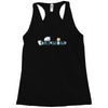 cat mom Racerback Tank