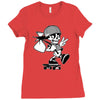 fluxx Ladies Fitted T-Shirt